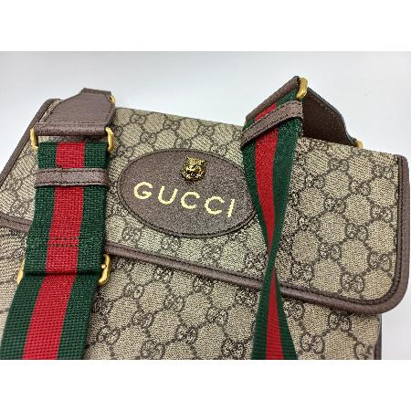 Gucci(����) 495654 GG ������  Ÿ�̰� �޽����� ũ�ν���[û�ֱ�õ������] �̹���2 - ���̺��� �߰���ǰ